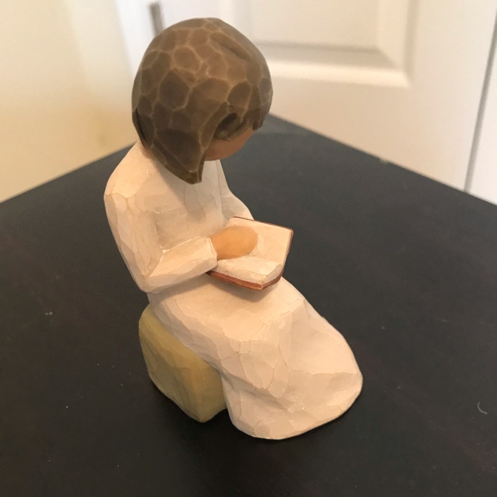 Willow Tree: Wisdom Figure